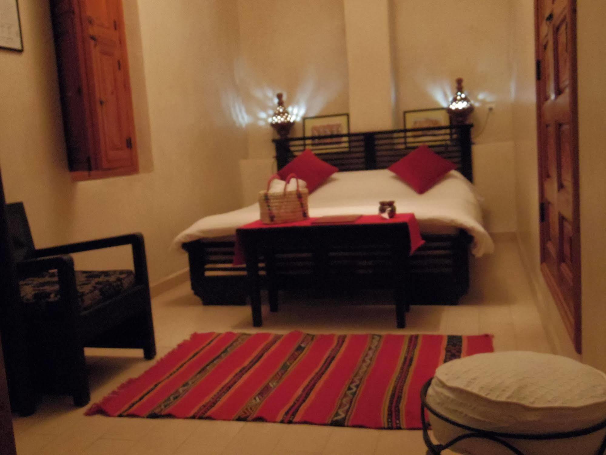 リヤド Bb マラケシュ Bed & Breakfast エクステリア 写真