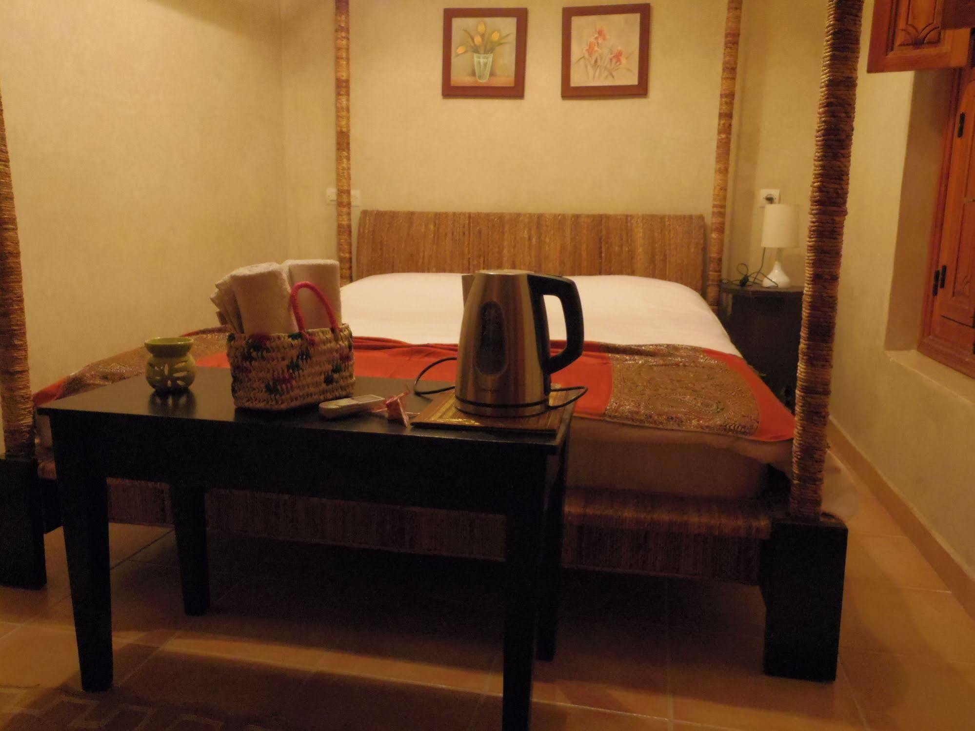 リヤド Bb マラケシュ Bed & Breakfast エクステリア 写真